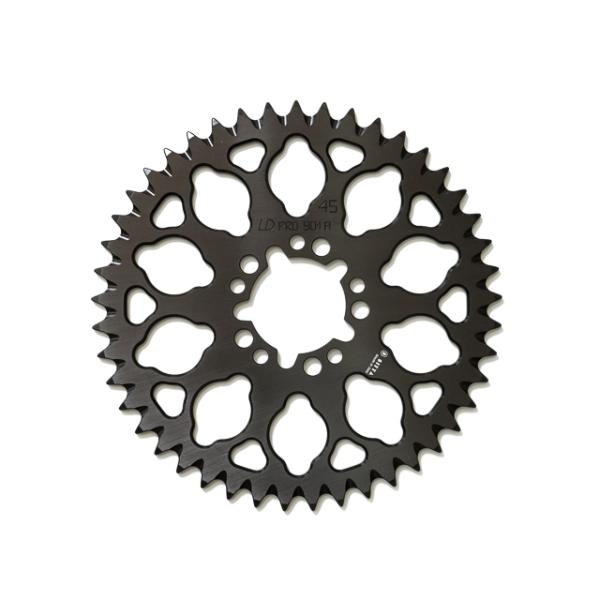 SITTA LD rear sprocket 40 to 46t black